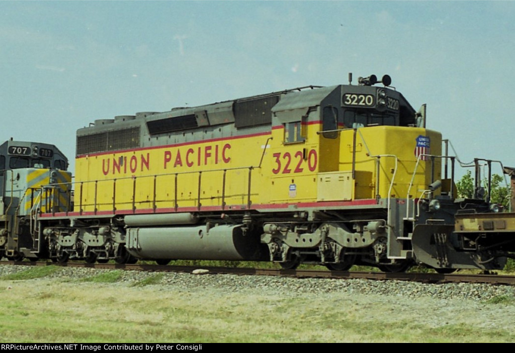 UP 3220